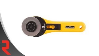 OLFA Rotary Knife presentation