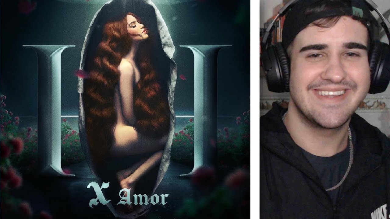 REACCIÓN a X Amor II - Kim Loaiza (DISCO COMPLETO)