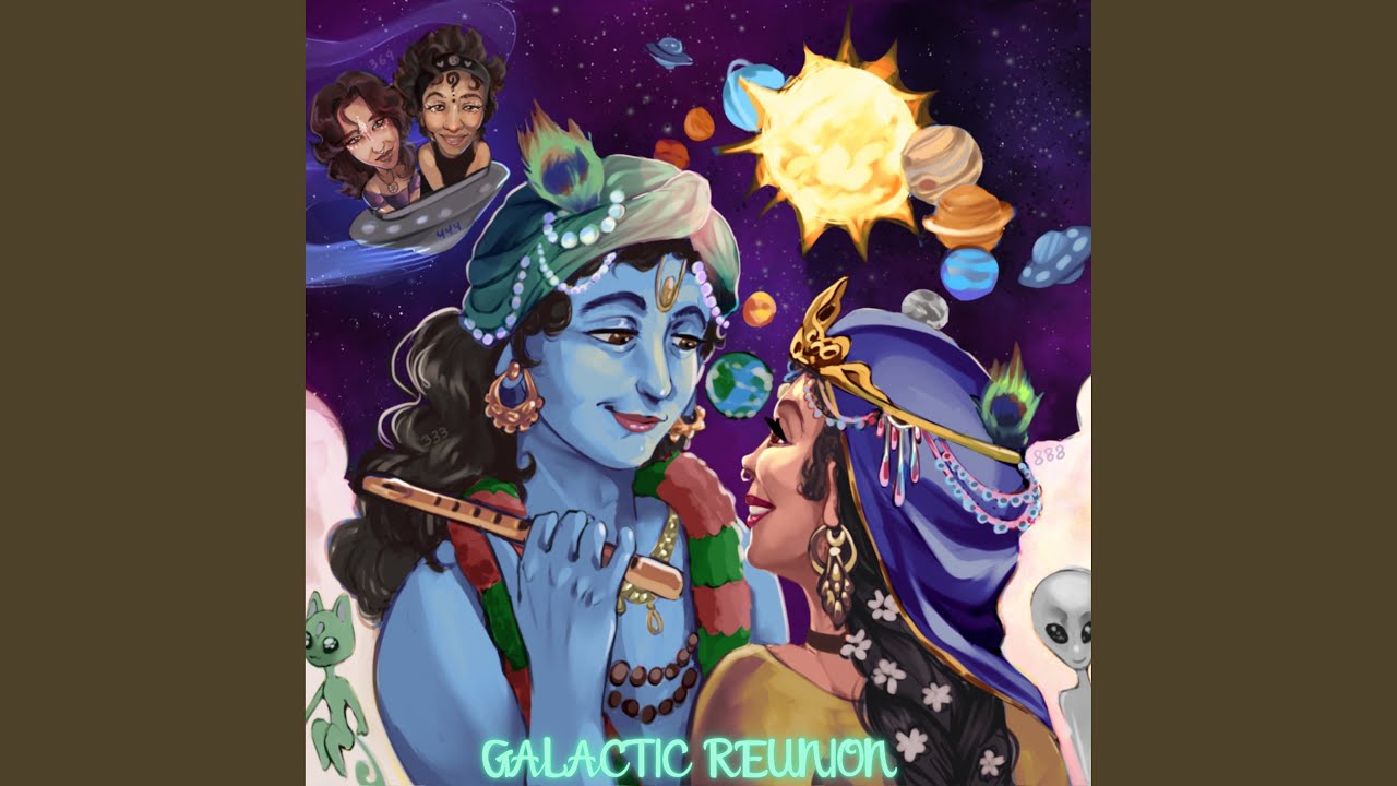 Galactic Reunion