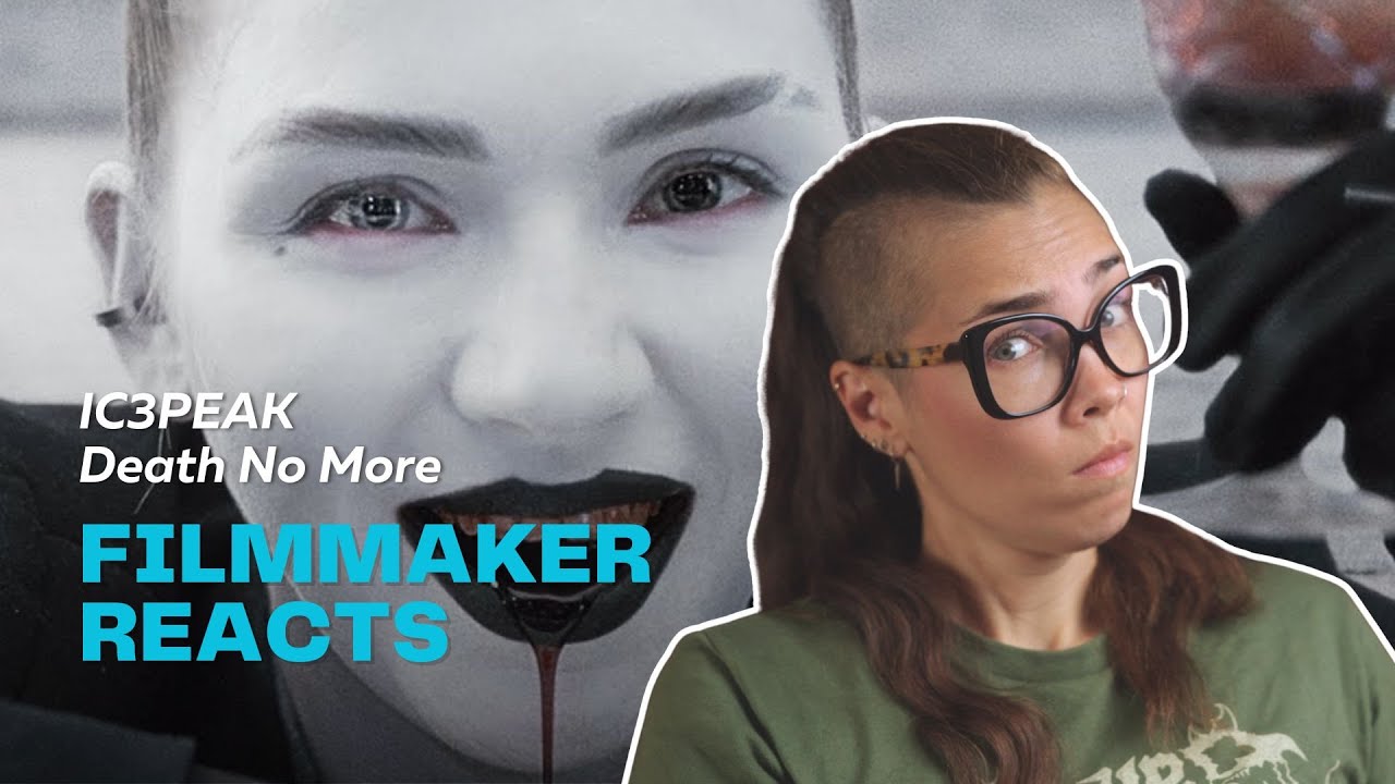 ICEPEAK's masterclass on how to stick it to your government | Filmmaker Reacts