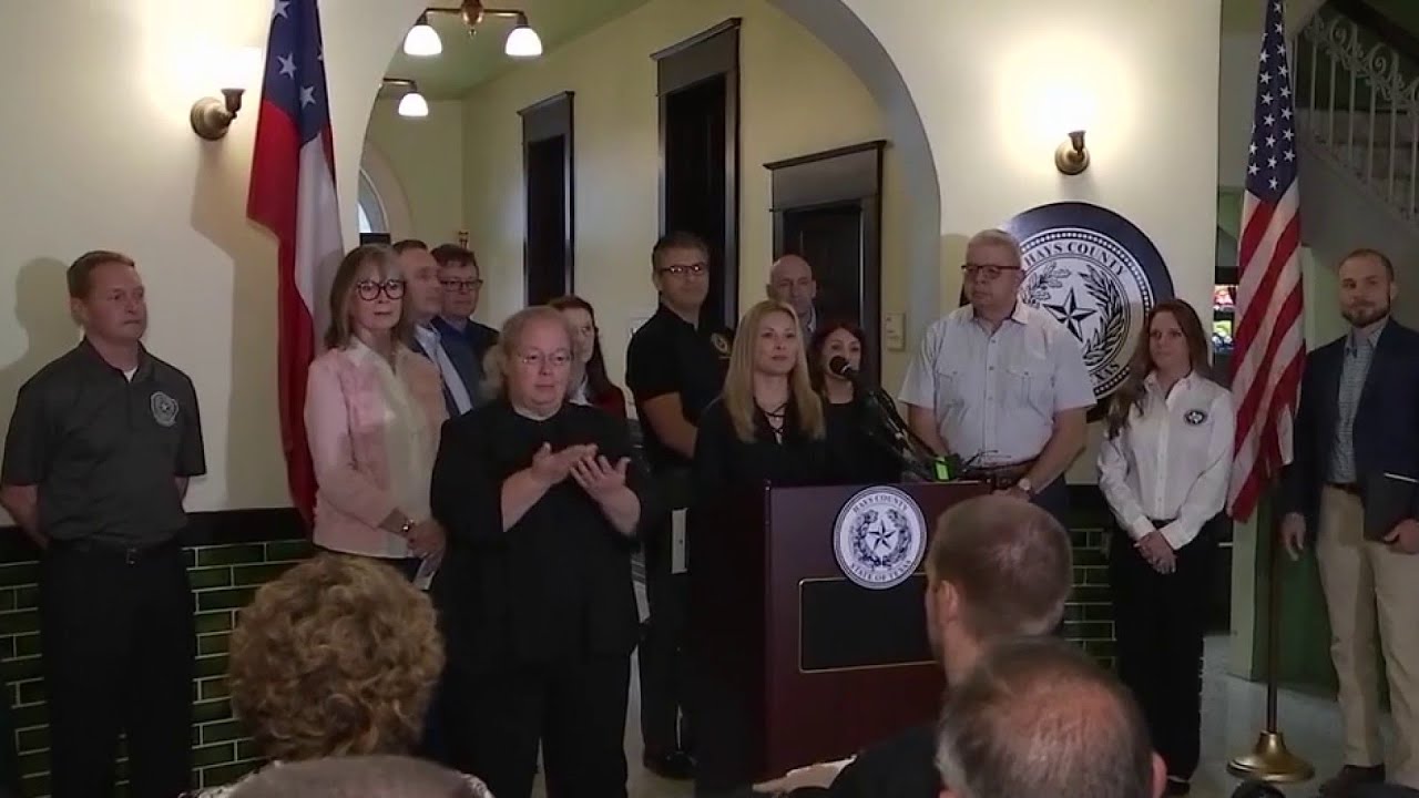 State of Disaster declared in Hays County after first presumptive positive COVID-19 case confirmed