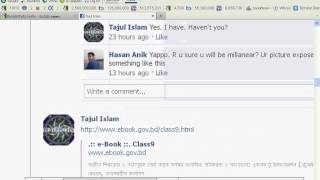 How to view Bangla Writing screenshot 3