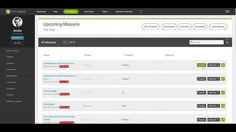 DLB Public Import Flight