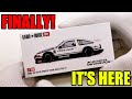 ULTIMATELY!😍🔥 Kaido House x MINI GT 1/64 Toyota AE86 Sprinter Trueno Kaido Street V1 White KHMG180