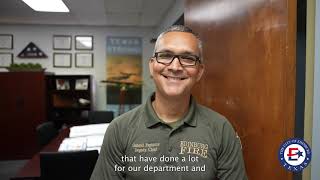 On The Job: Fire Marshal