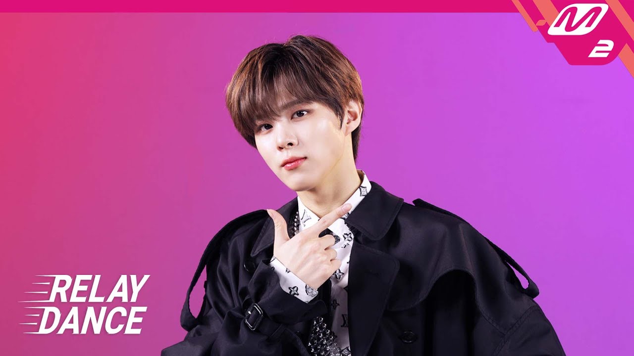 [릴레이댄스] 김우석(KIM WOOSEOK) - Switch (4K)