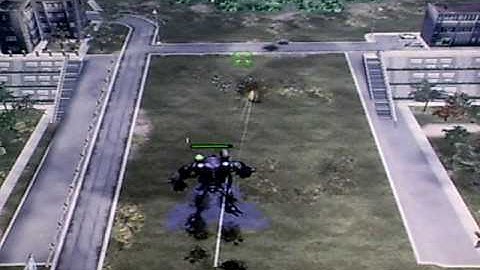 Command and Conquer 3: The Redeemer