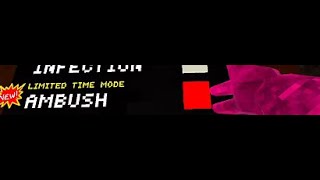Trying new ambush mode in gorilla tag