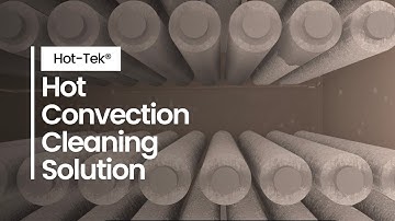 Hot Convection Cleaning