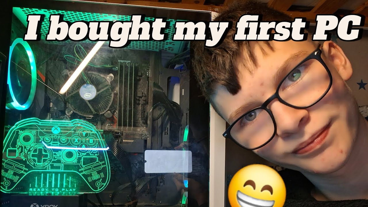 I bought my first PC. What is your option on this purchase?