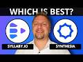 Syllaby.io vs Synthesia | Which is the Best AI Video Generator in 2026?