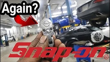 Will the Mac, Matco, or even the Snap On tool truck replace my broken tool or simply re build it?