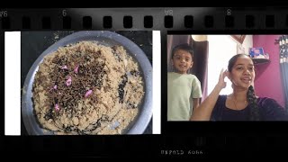 #आज बनवला cake 🎂🍰