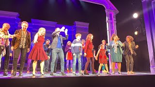 Mrs Doubtfire the Musical @ The Shaftesbury Theatre @ 7:30PM on 27/07/23
