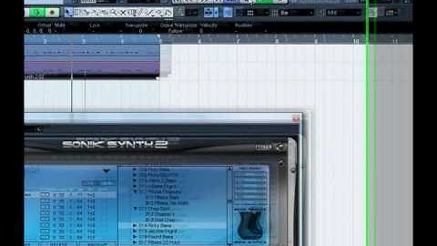 Cubase 5 Tutorial The Virtual Les Paul - Part 1 of 3