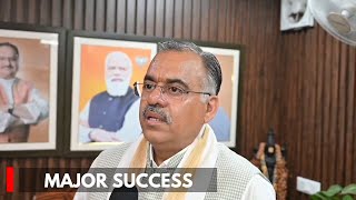Killing of Jaish commander Major Success Of Security Forces: Tarun Chugh