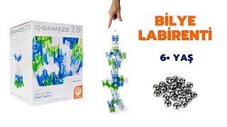 Yeni Bilye Labirenti 💡 Mindware Q-BA-MAZE 2.0 screenshot 1