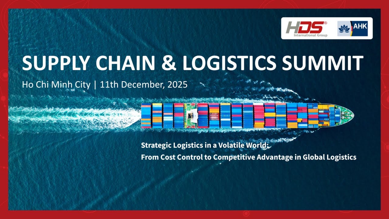 HDS LOGISTICS SUMMIT 2025