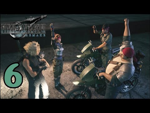 Final Fantasy 7 Remake [6] New Dance Partner