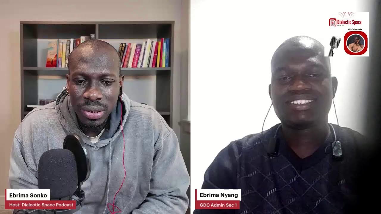 Ebrima Nyang on the GDC’s Direction and the Road to the 2026 Elections