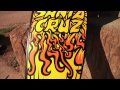 Santa Cruz Skateboards: Sundot Cruzer