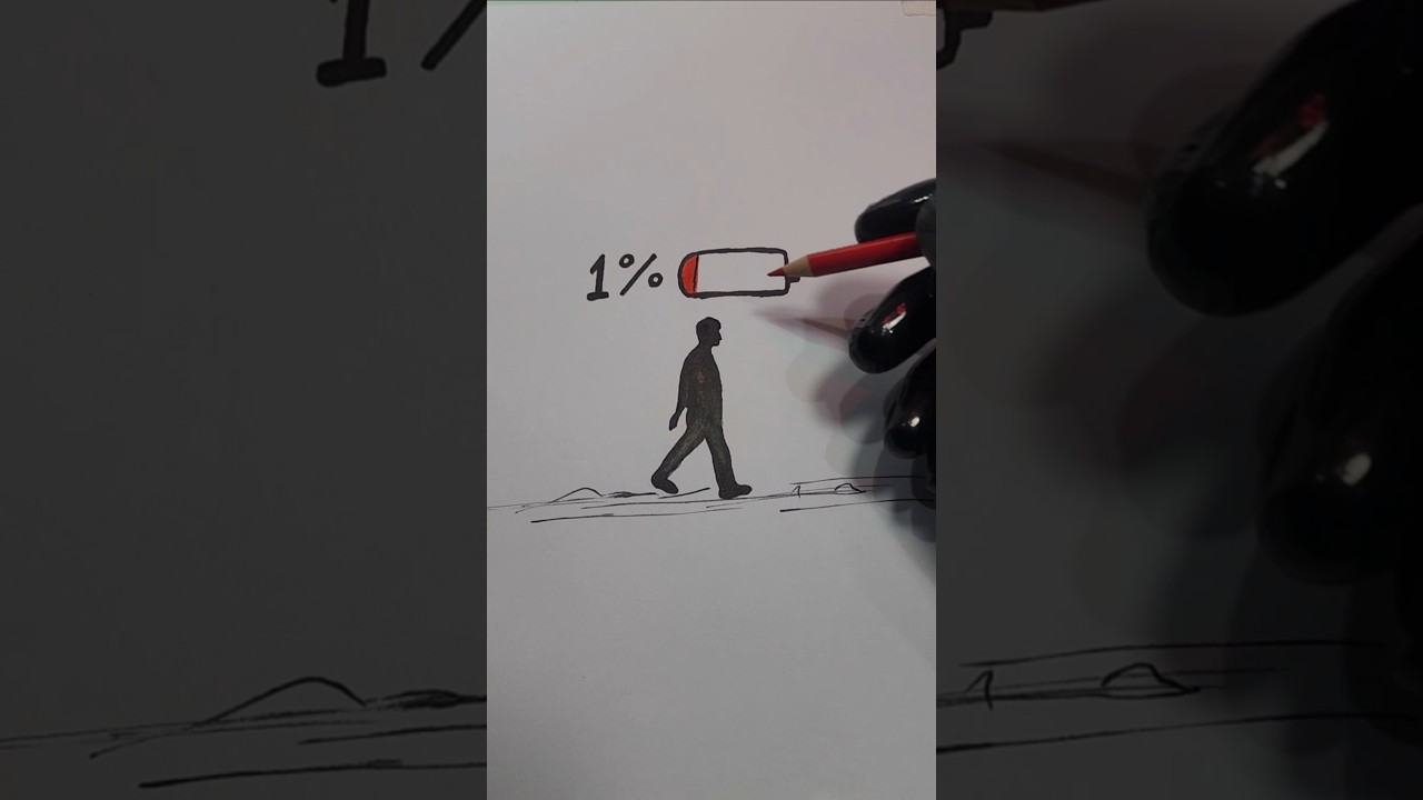 Low Battery, Low Energy Art