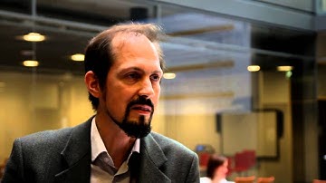 Open Science Workshop 2015: Interview of Tuomas J. Alaterä - Don