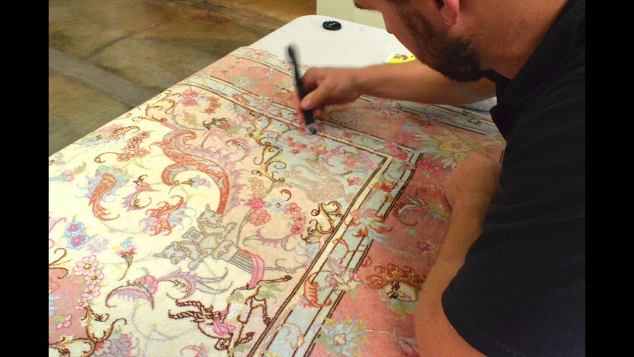 Orange County Rug Cleaners Area Rug Repair San Juan Capistrano, CA