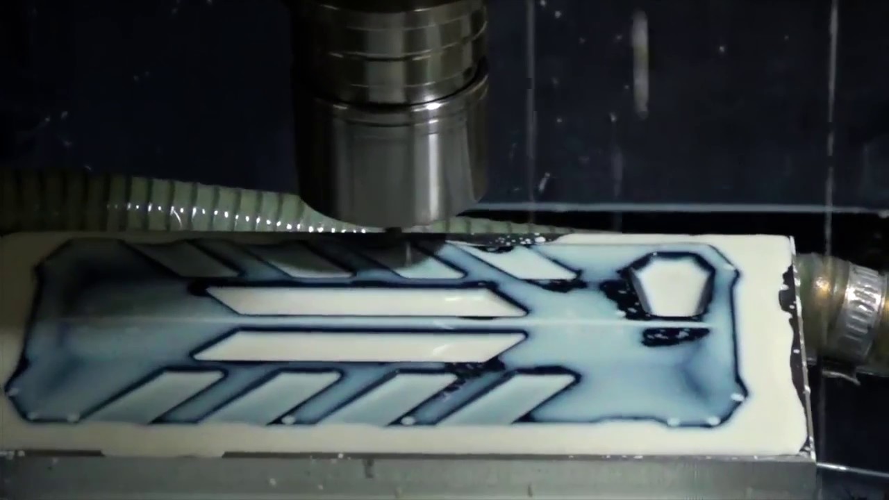 Element Case Machine Series 2017