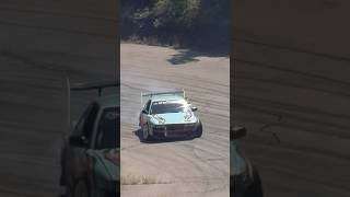 LS swapped s13 drifting up the canyon. 🏎️💨 #car #cars #drift #drifting #short #shorts #nissan #s13
