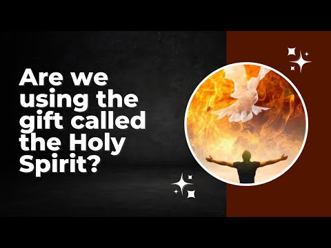 P147 - Are we using the gift called the Holy Spirit?  - Tamil/Kannada"