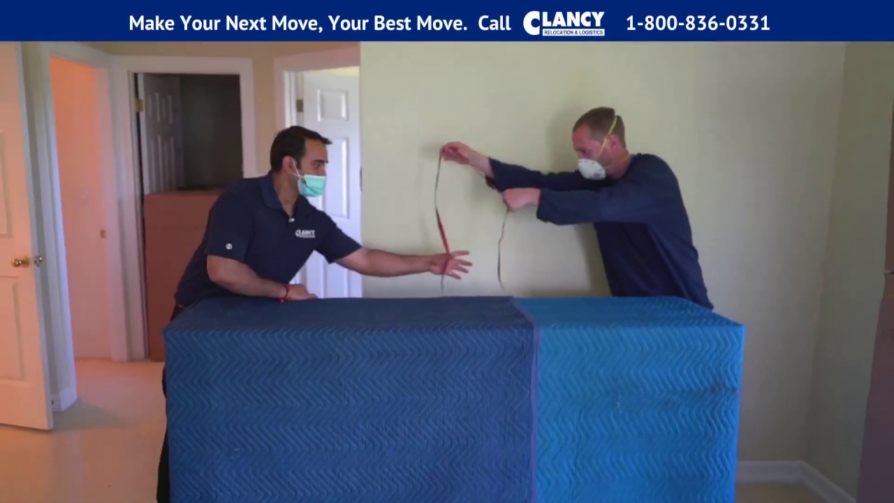 Clancy Household Moving and Storage - YouTube