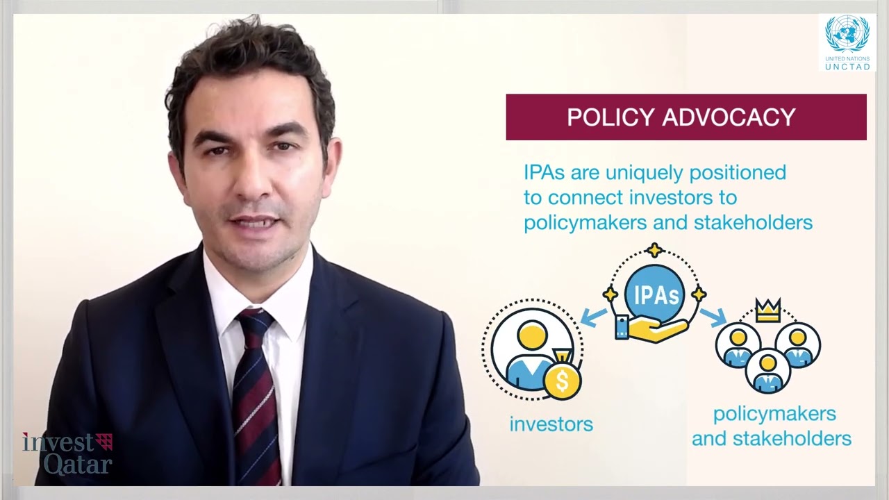Investment Policy Advocacy - Invest Qatar