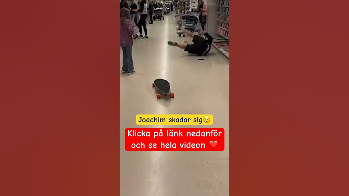 Joachim skadar sig på Gekås Ullared.😢❤️ #youtubecreatorcommunity #shorts #gekås #ullared #haul