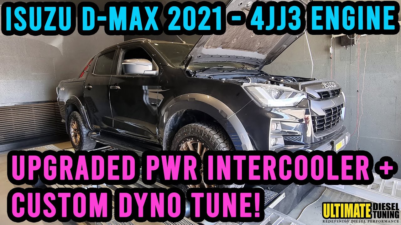 Check out the gains from PWR's brand new intercoolers, paired with a