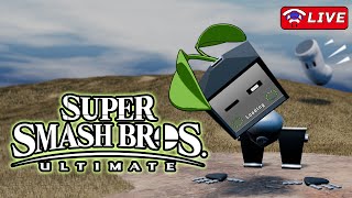 1 Loss = 5 Pushups - Smash Ultimate Viewer Battles #Shorts