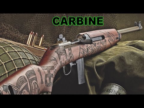 Video: Perbezaan Antara Carbine Dan Rifle