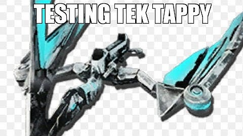 Tek Tapejara Saddle LMAO - Ark survival evolved