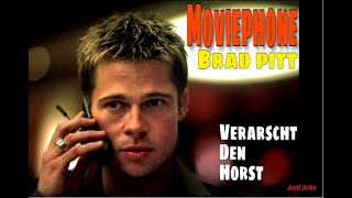 Brad Pitt als Tyler Durden verarscht Unbekannten