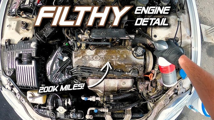 Don't use gunk Engine degreaser until you watch this / Gunk Engine