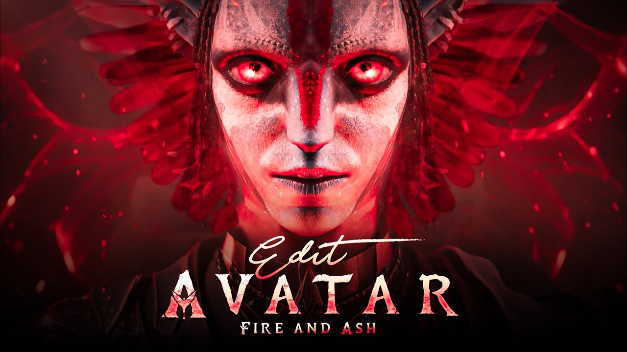Avatar: Fire And Ash Edit [4K] no era amor (super slowed) - Eshan editz ...