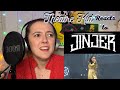 Theatre Kid Reacts to JINJER