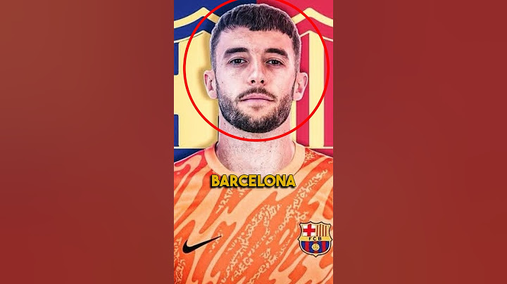 JOAN GARCIA BETRAYED his Club to Join Barcelona! 🤯