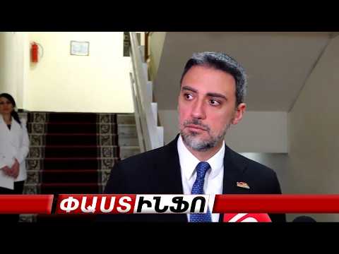 Թիվ 1 պատասխանատուն էլ, մեղավորն էլ ՔՊ-ն է, իրենցից ավելի մեծ շոու իրականացնող չկա. Արամ Վարդեւանյան