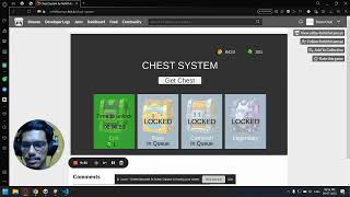 Chest System Devlog