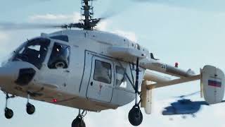 Russian Ka-226T helicopter takes off with new domestic engine for the first time