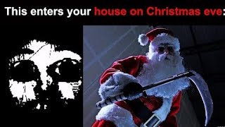 Mr Incredible Becoming Uncanny This Enters Your House On Christmas Eve