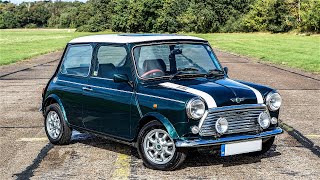 1990 ROVER MINI COOPER RSP