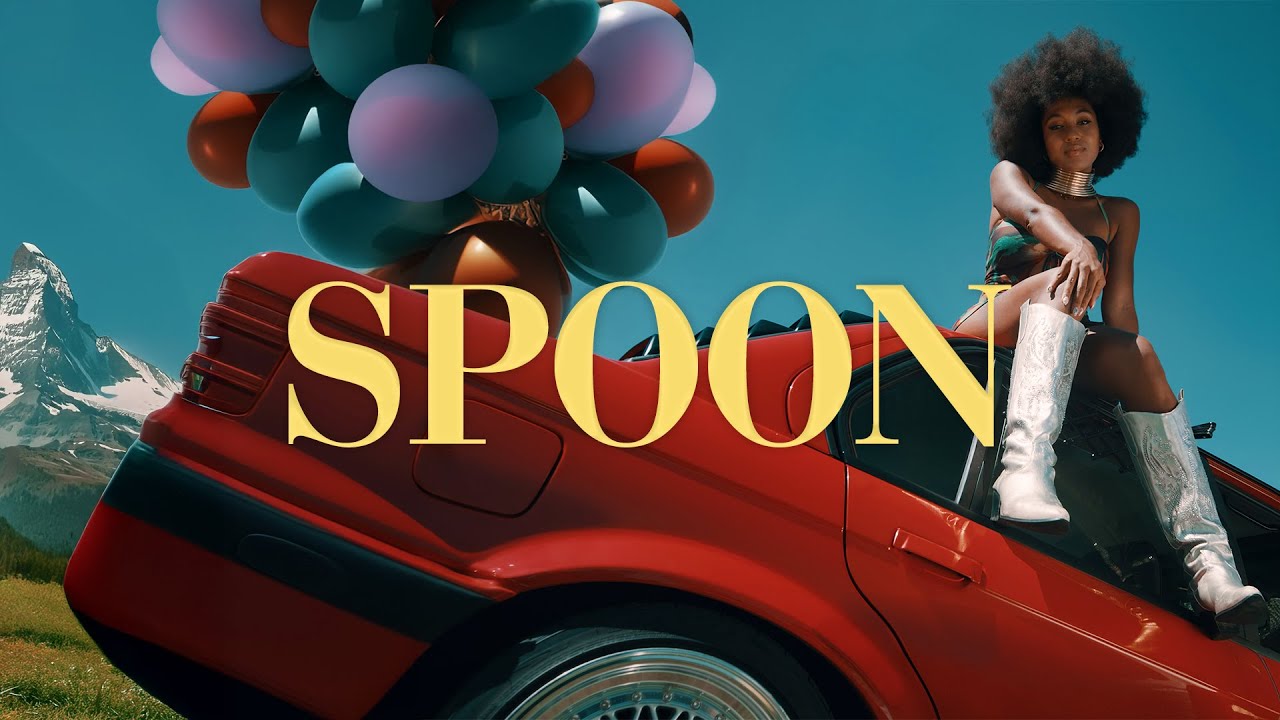 Assista a Laudazio & Shedea Dona - Spoon no YouTube Assista a Laudazio & Shedea Dona - Spoon no YouTube