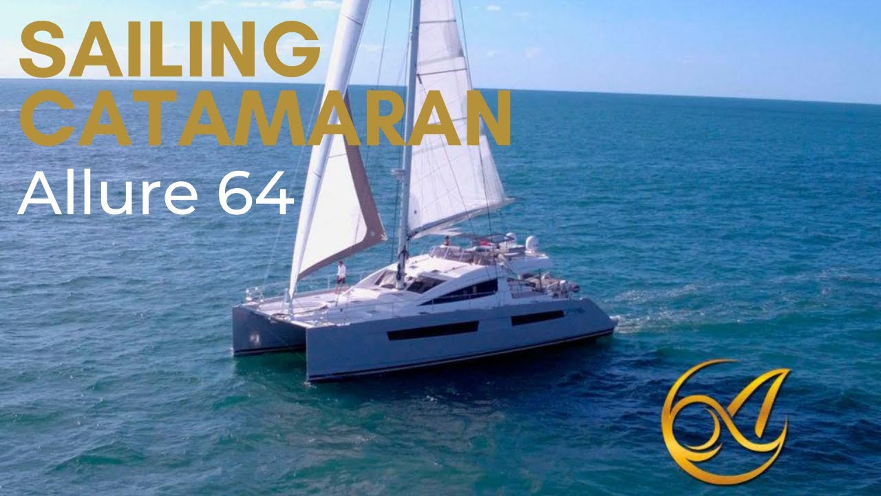 Sailing Catamaran Allure 64 | Virgin Islands